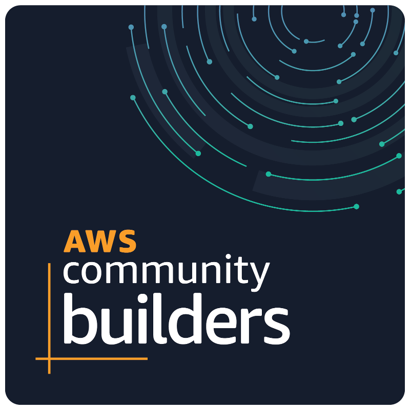 AWS Community Builder 2024 logo